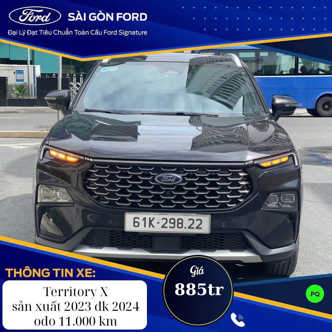 Ford Territory