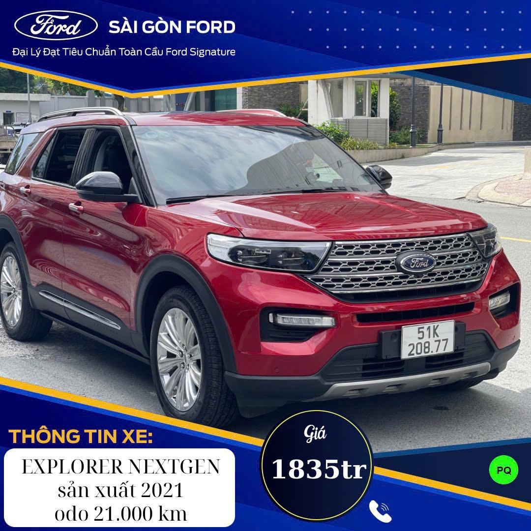 Ford Explorer