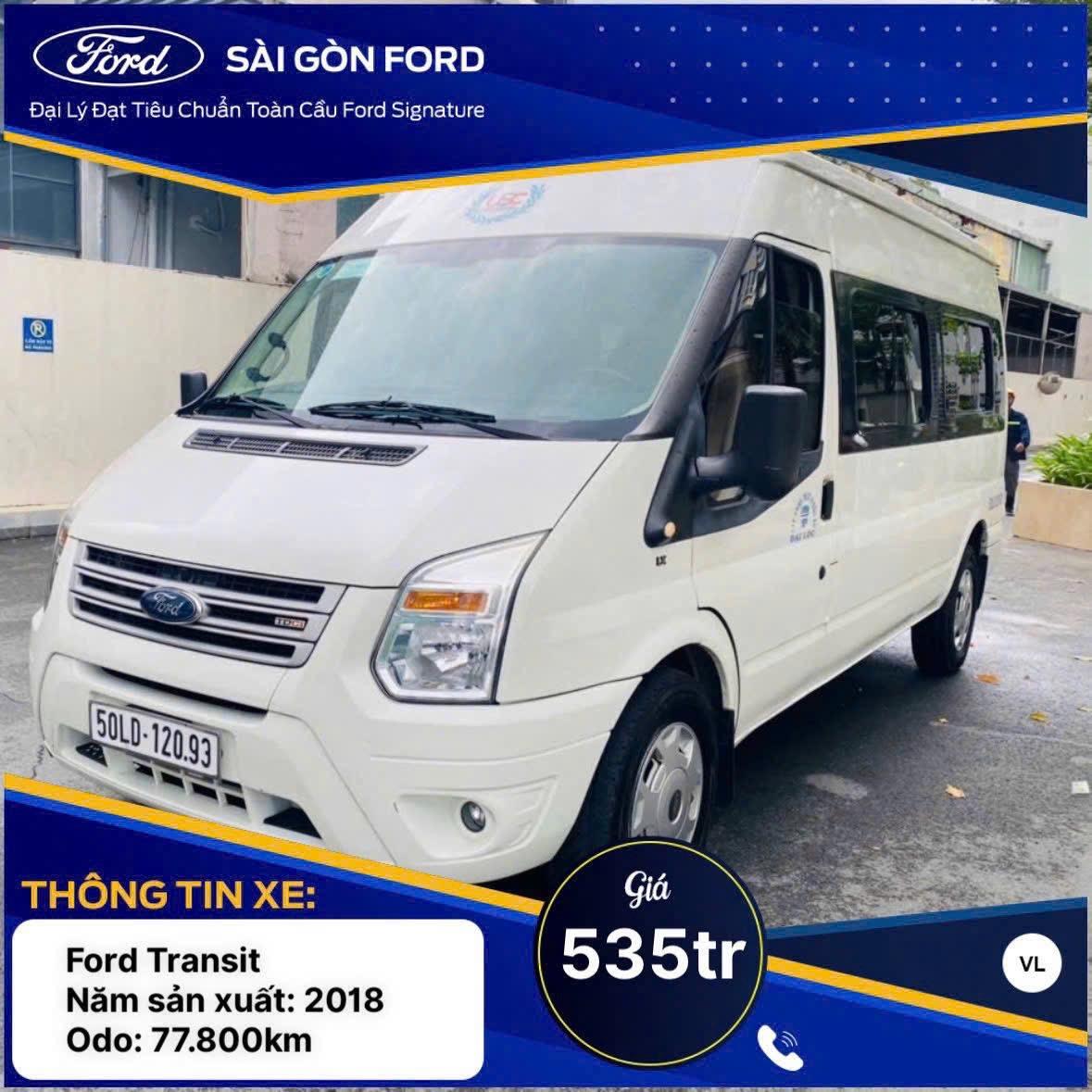 Ford Transit