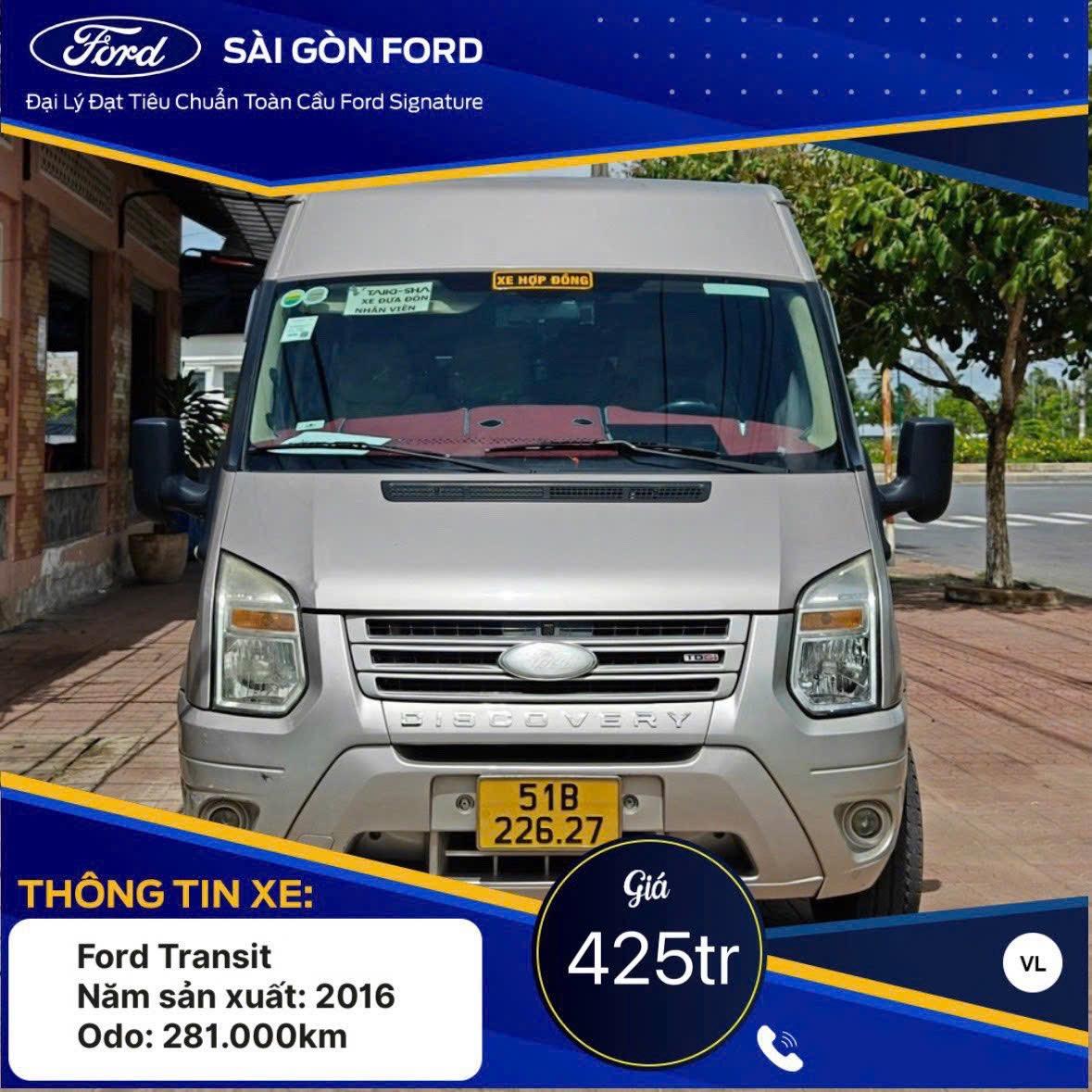 Ford Transit